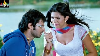 Deeksha Seth Best Scenes Back to Back  Telugu Latest Movie Scenes  Sri Balaji Video [upl. by Hanafee819]