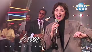 Basia  Prime Time TV Musicland 19091986 [upl. by Ekim447]