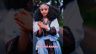 Beautiful Amhara Girls [upl. by Aikimat405]