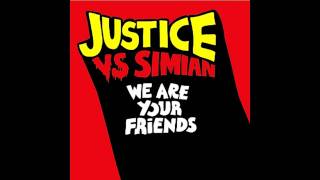 DRUM AN BASS Justice  We Are Your Friends  Human Error Bootleg CLIP [upl. by Langbehn343]