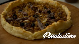 Pissaladiere [upl. by Atiniv]