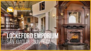 Exploring the Historic Lockeford Emporium A Journey Through Time and Tradition [upl. by Akinaj856]