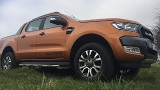 2017 Ford Ranger Wildtrak 32 4x4 [upl. by Annabela]