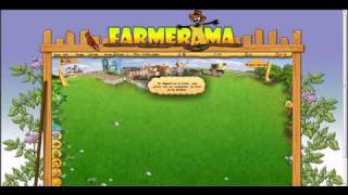 Farmerama  jeu élevage en ligne gratuit [upl. by Cofsky767]