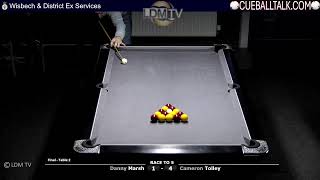 EXS  Premier Pool League Div 1  Finals [upl. by Nilyaj]