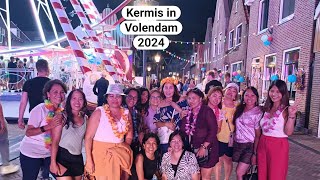 Volendam kermis 2024 [upl. by Eima]