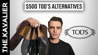 Tods Mocs Alternatives  Best Driving Loafers Under 200 [upl. by Jeunesse336]