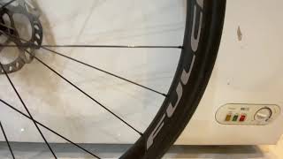 Wheelset Fulcrum Racing 6 Disc 700C [upl. by Assena]