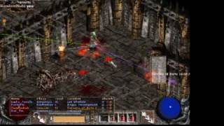 Diablo2 hc tppking P [upl. by Loutitia385]