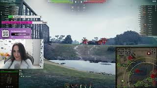 ►СТАЛЕВА ЛЕДІ ►FRONTLINE ►WORLD OF TANKS ►19112024 [upl. by Dillie]