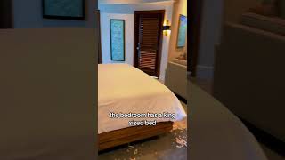 Sandals South Coast Rondoval Suite luxurytravel sandalssouthcoast room tour travel [upl. by Ahsrav]