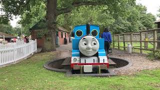 Thomas land Drayton Manor  August 2021  Cody’s adventures [upl. by Relyat]