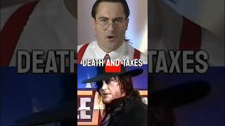 WWE Missed The Opportunity On A Death amp Taxes Matchup undertaker wwe wrestling [upl. by Nahgen]