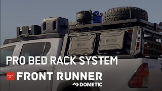 Pro Bed Rack – by Front Runner [upl. by Charleton966]