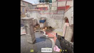 CS2 INFERNO B SITE MOLOTOF TAKTİK🔥csgo cs2 shorts short [upl. by Alyakem]