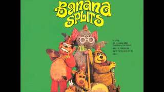 1968 The Banana Splits  Tra La La Song [upl. by Kroo]