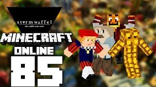 Lets Play Minecraft Online 085  Montags Maler  Stegi hackt [upl. by Ynhoj230]