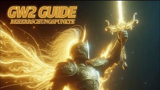 GW2 Guide Beherrschungspunkte in Zentral Tyria Blutstromküste [upl. by Yrrek]