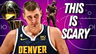 Nikola Jokic Is Breaking Basketball Again [upl. by Name707]