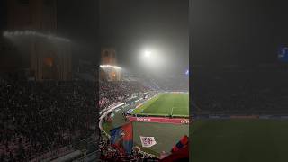 Caro amico ti scrivo  l’anno che verrà al Dall’Ara  Bologna Venezia 30 [upl. by Vivia]