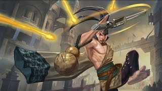 VainGlory  Ringo Gameplay in Vainglory [upl. by Sirdi]