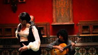 Flamenco dance guitar and singing Flamenco baile guitarra y cante Ramon Kailani [upl. by Etyam502]