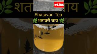 Shatavari tea A magical female friendly herb Ayurvedas best kept secret shatavari [upl. by Hamo738]