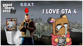 We Played GTA 4 Online in 2024 and Had a Blast [upl. by Alita470]