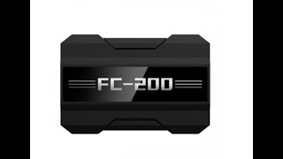 How to Install CGDI FC200 ECU Programmer V100 Software [upl. by See53]