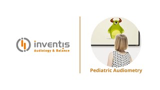 Inventis • Pediatric Audiometry [upl. by Aissatan]