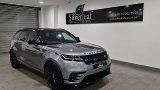 Range Rover Velar D200 Edition [upl. by Yltneb601]