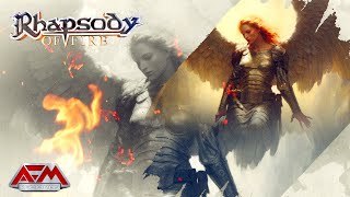 RHAPSODY OF FIRE  A Brave New Hope 2024  Official Lyric Video  AFM Records [upl. by Pedaiah]