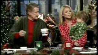 Regis amp Kelly quotThe Tastes of Christmas Ice Creamquot [upl. by Eldoree371]