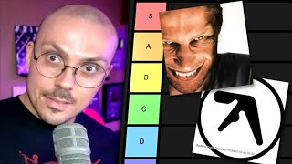 Aphex Twin Tier List [upl. by Hiller432]