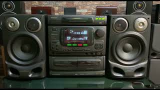 AIWA NSX 999 OLD SCHOOL [upl. by Nnawaj]