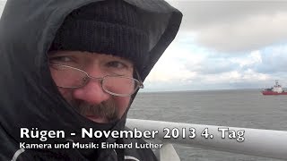 Vlog  Rügen 2013 Tag 4 [upl. by Eusebio]