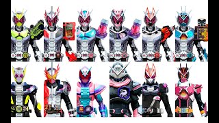 Kamen Rider Zio Legend Form fanart [upl. by Knowling]