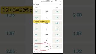 Day 130  Giving Free 100 Of profit Bets Daily [upl. by Aicitan]