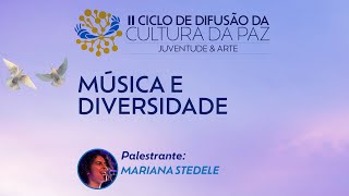 Música e diversidade [upl. by Werdn]