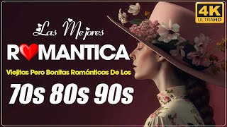 Melodia De Amor INOLVIDABLES Romanticas Vol 1  Las Mejores Canciones Romanticas De Los 80s 90s [upl. by Yodlem]