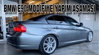 BMW 316 YA E92 M JANT TAKTIK  APP PLAKA MUAYNEDEN GEÇER Mİ [upl. by Nierman]