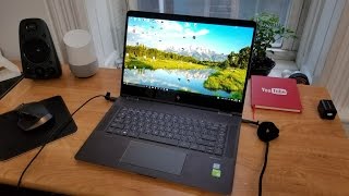 HP Spectre x360 Review [upl. by Yerroc514]