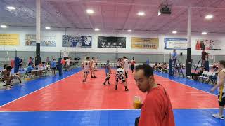 Milwaukee Moo Crew vs Chicago Bumpers Pool Play  NAGVA Indianapolis [upl. by Lauzon]