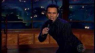 Sebastian Maniscalco on the Late Late Show [upl. by Ainoval416]