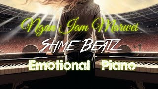 NGAN IAM MARWEI  SHEM BEATZ  OFFICIAL MUSIC  SAD EMOTIONAL PIANO [upl. by Dnalwor627]