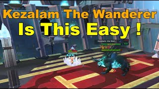 Kezalam The Wanderer Guide  Mechanics Fully Taught amp Boss Example [upl. by Nedrah]