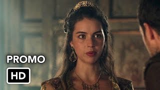 Reign 4x06 Promo quotLove amp Deathquot HD Season 4 Episode 6 Promo [upl. by Nogam]