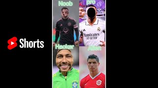 Ronaldo Vs Messi Vs Mbappe Vs Neymarjn [upl. by Akienaj259]