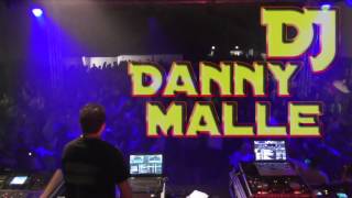 DJ Danny Malle Booking ImageVideo 2017 [upl. by Kcira861]