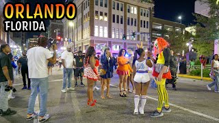 Orlando Florida Nightlife [upl. by Aneahs]